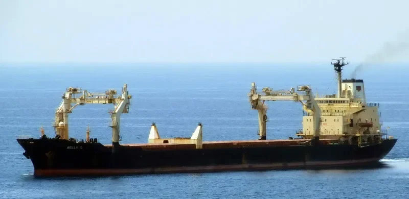 BELL General Cargo IMO 7609752 photo 9