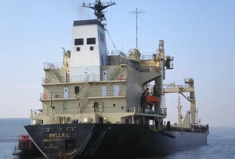 BELL General Cargo IMO 7609752 photo 10