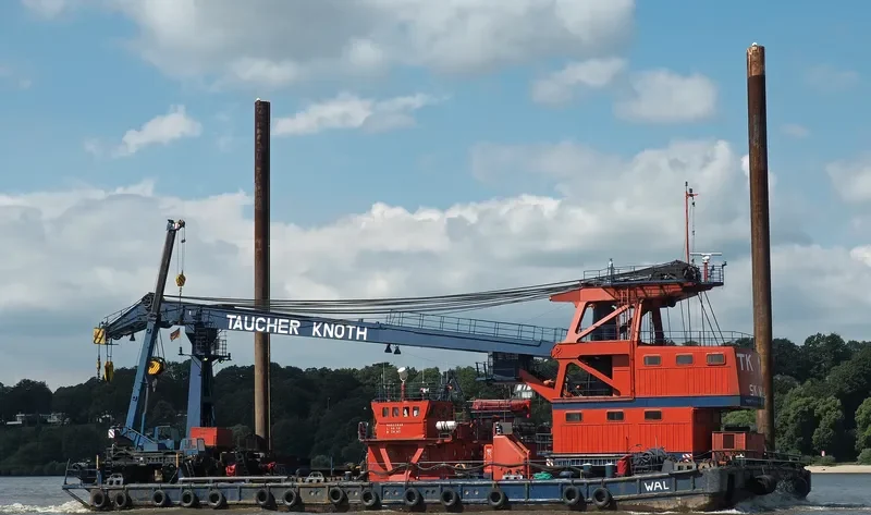 WAL General Cargo IMO 7609790