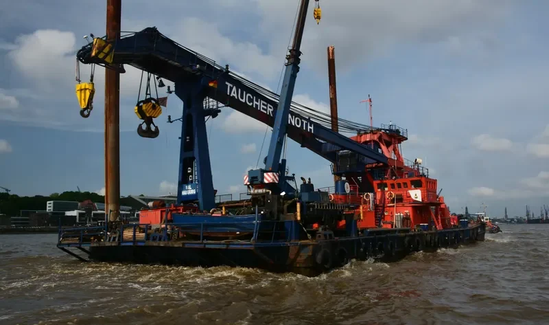 WAL General Cargo IMO 7609790 photo 2