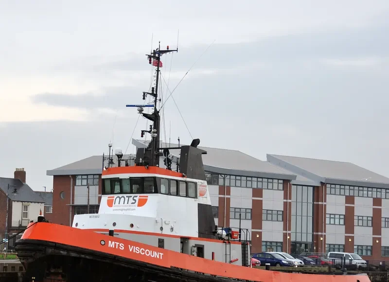 MTS VISCOUNT General Cargo IMO 7610012 photo 6