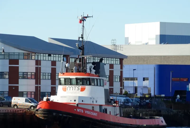 MTS VISCOUNT General Cargo IMO 7610012 photo 9