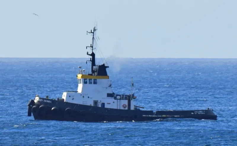 LADY DEBBIE General Cargo IMO 7610024