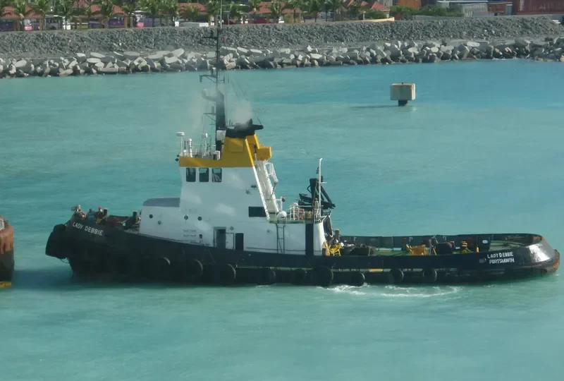 LADY DEBBIE General Cargo IMO 7610024 photo 4