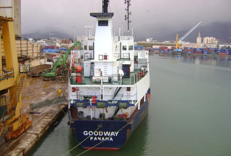 GOODWAY General Cargo IMO 7610036