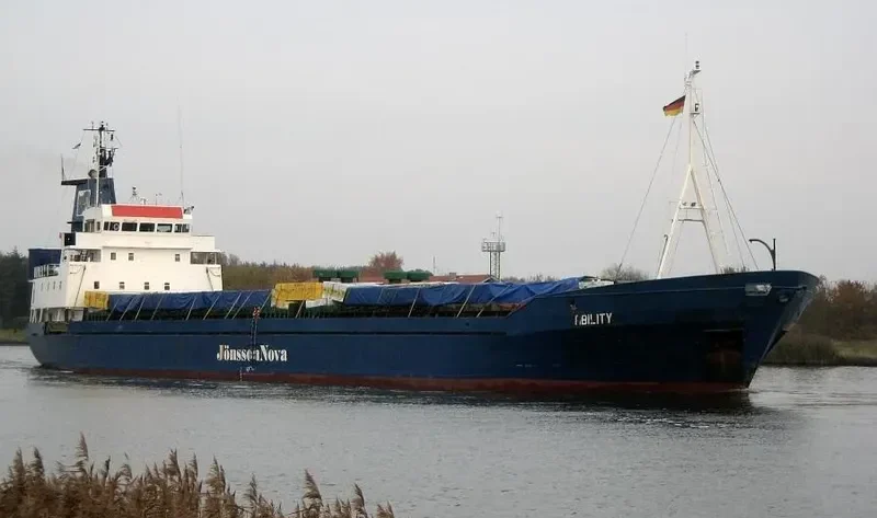 ABILITY General Cargo IMO 7610048 photo 5