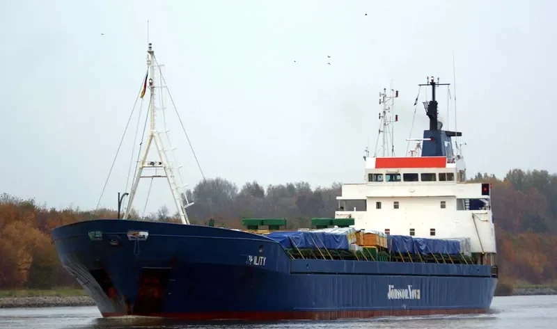 ABILITY General Cargo IMO 7610048 photo 6