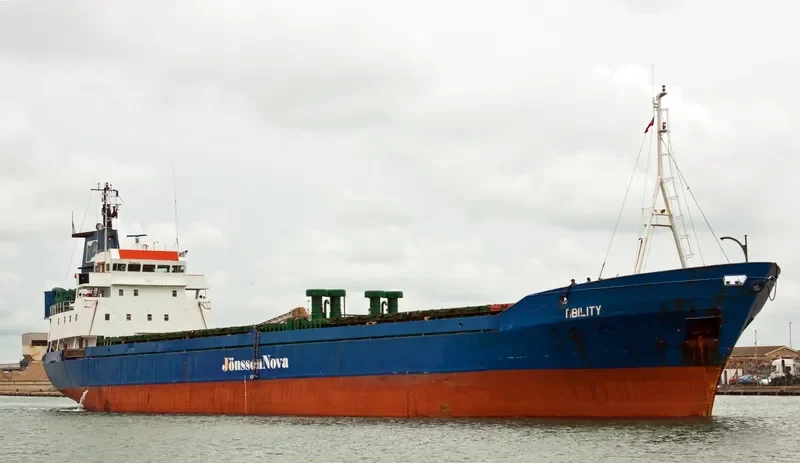 ABILITY General Cargo IMO 7610048 photo 7