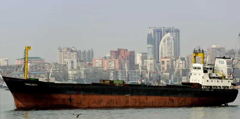 ALFA General Cargo IMO 7610050 photo 5