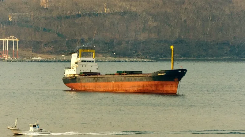 ALFA General Cargo IMO 7610050 photo 7