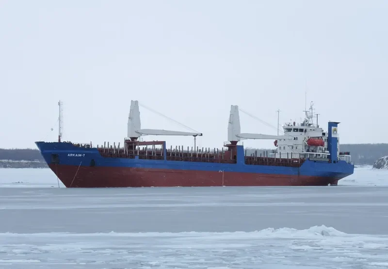ARKAIM 7 Bulk Carrier IMO 7610098 photo 4