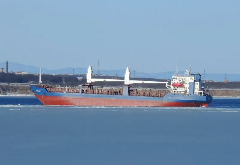 ARKAIM 7 Bulk Carrier IMO 7610098 photo 5