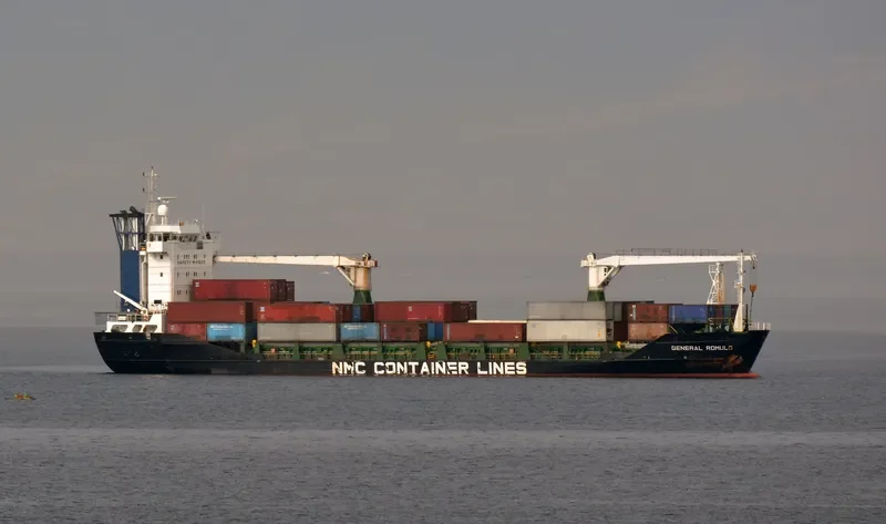 ARKAIM 7 Bulk Carrier IMO 7610098 photo 7