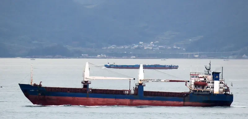 ARKAIM 7 Bulk Carrier IMO 7610098 photo 10