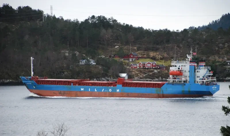 A.M.K.MARIN General Cargo IMO 7610103 photo 5