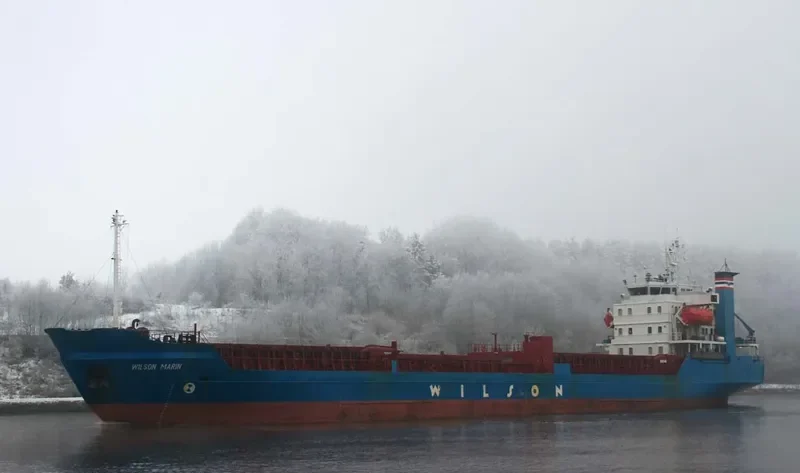 A.M.K.MARIN General Cargo IMO 7610103 photo 7