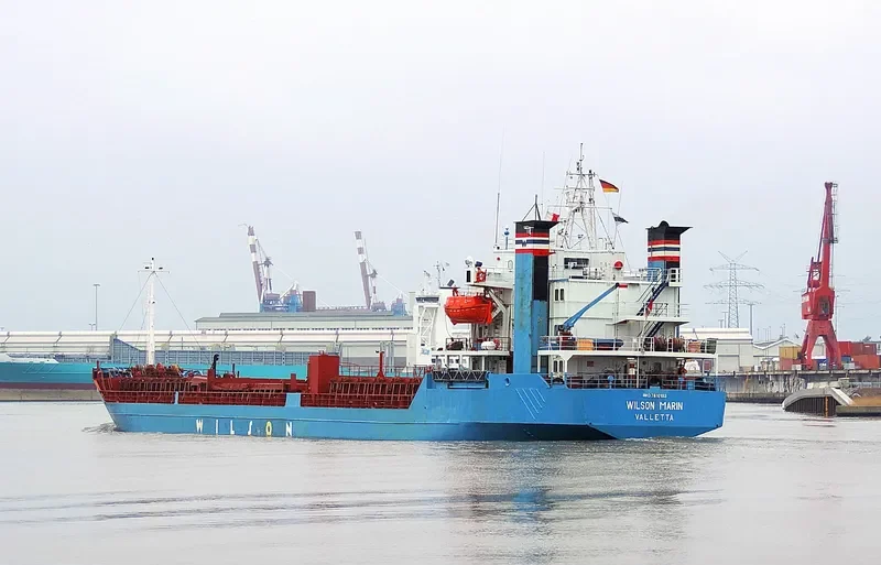 A.M.K.MARIN General Cargo IMO 7610103 photo 10