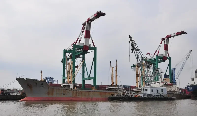 PU CHENG General Cargo IMO 7610115
