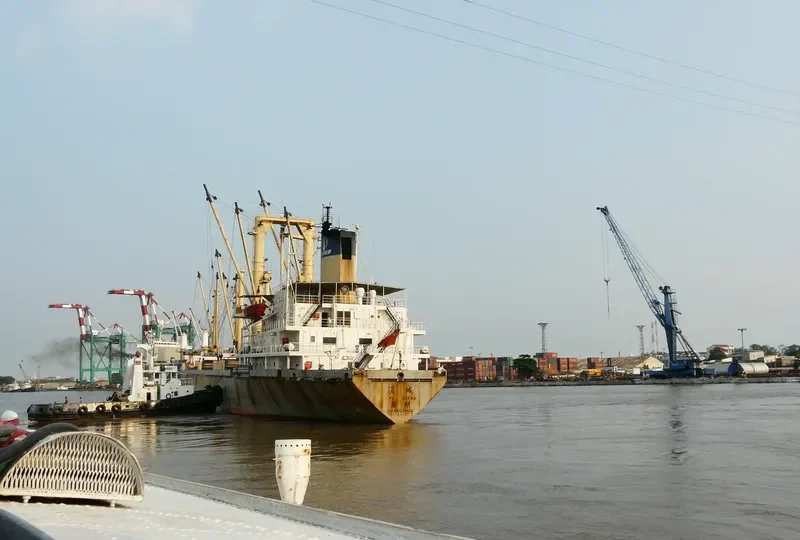 PU CHENG General Cargo IMO 7610115 photo 2