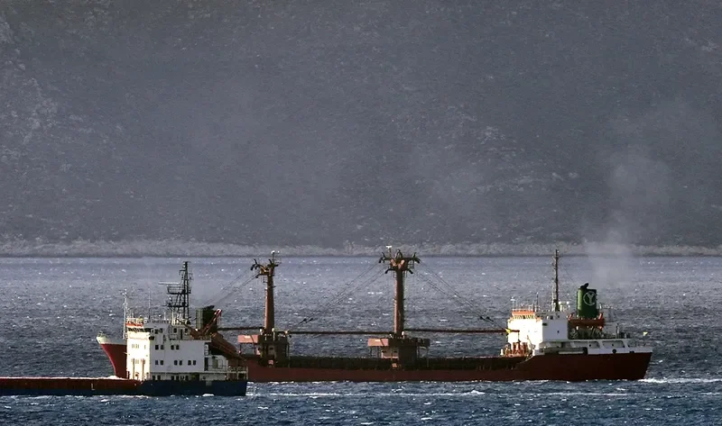 CAPT ABEDA General Cargo IMO 7610270