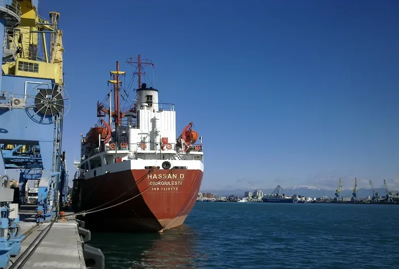 CAPT ABEDA General Cargo IMO 7610270 photo 3