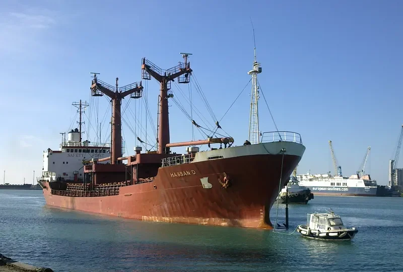 CAPT ABEDA General Cargo IMO 7610270 photo 4