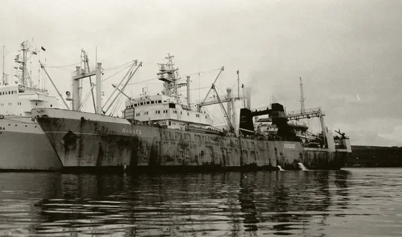 SVEABORG General Cargo IMO 7610414