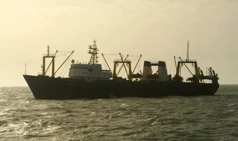ARCHIMEDES General Cargo IMO 7610426
