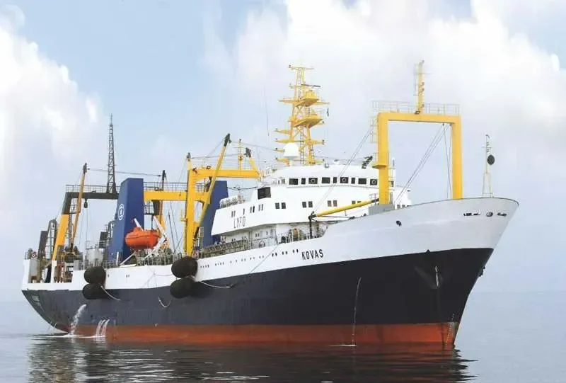 ARCHIMEDES General Cargo IMO 7610426 photo 8