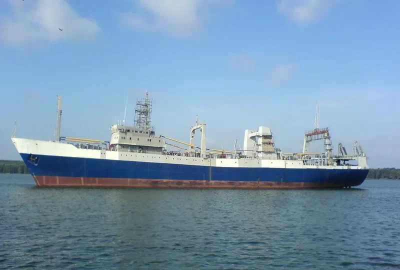 ARCHIMEDES General Cargo IMO 7610426 photo 9