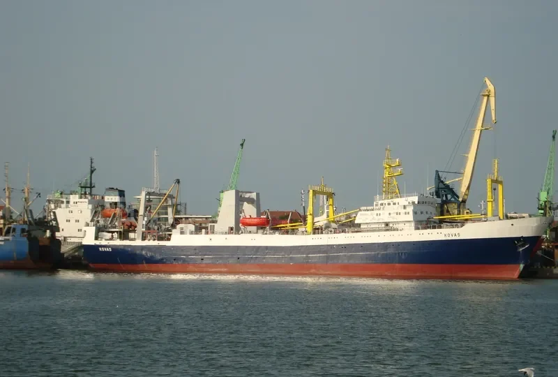 ARCHIMEDES General Cargo IMO 7610426 photo 10