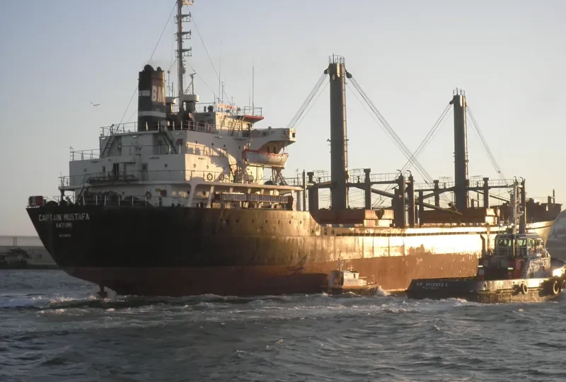CAPTAIN MUSTAFA General Cargo IMO 7610787 photo 5