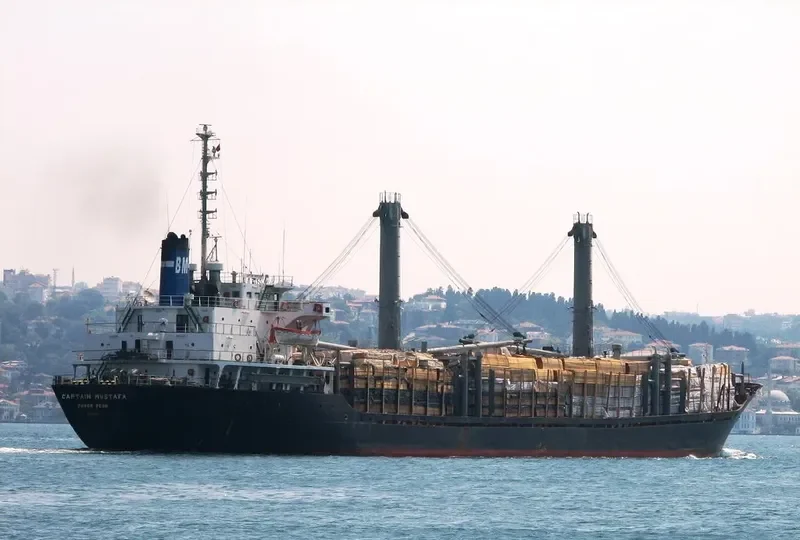 CAPTAIN MUSTAFA General Cargo IMO 7610787 photo 6