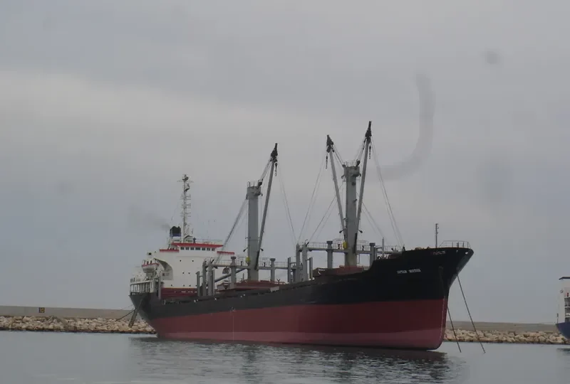 CAPTAIN MUSTAFA General Cargo IMO 7610787 photo 8