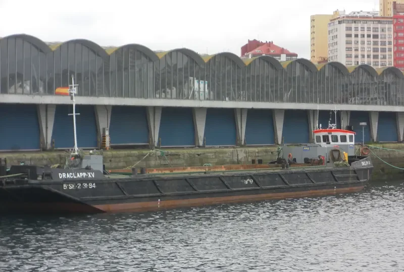 DRACLAPP QUINCE General Cargo IMO 7610804 photo 4