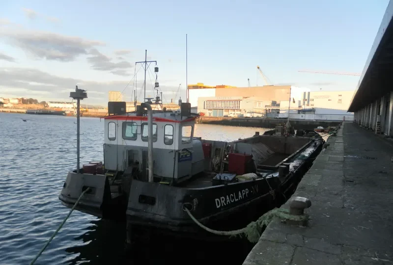 DRACLAPP QUINCE General Cargo IMO 7610804 photo 5