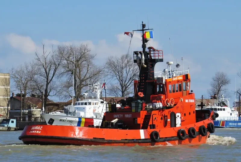 HOROZ General Cargo IMO 7610830 photo 4