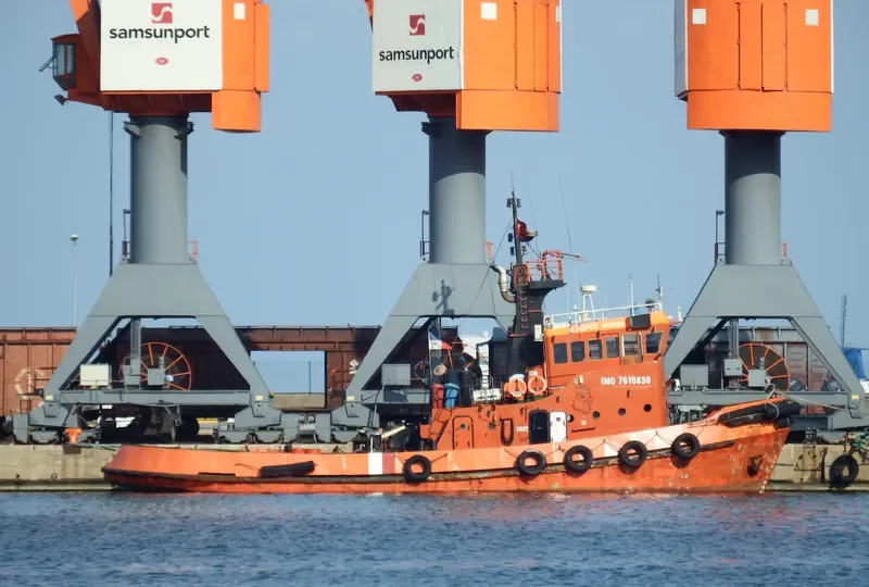 HOROZ General Cargo IMO 7610830 photo 7