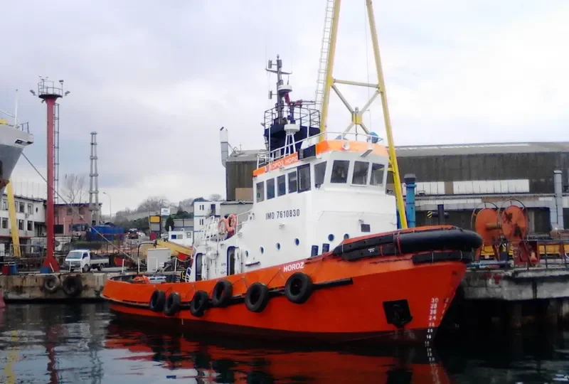 HOROZ General Cargo IMO 7610830 photo 9