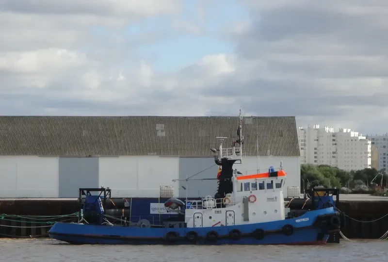 MONTFALCO General Cargo IMO 7610842 photo 2