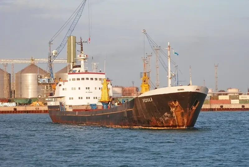 FIZULI General Cargo IMO 7610969