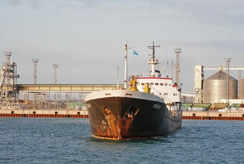 FIZULI General Cargo IMO 7610969 photo 2
