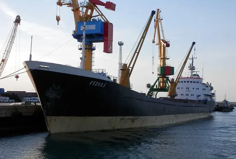 FIZULI General Cargo IMO 7610969 photo 3
