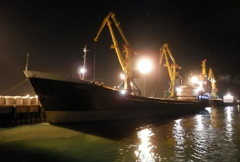 FIZULI General Cargo IMO 7610969 photo 4