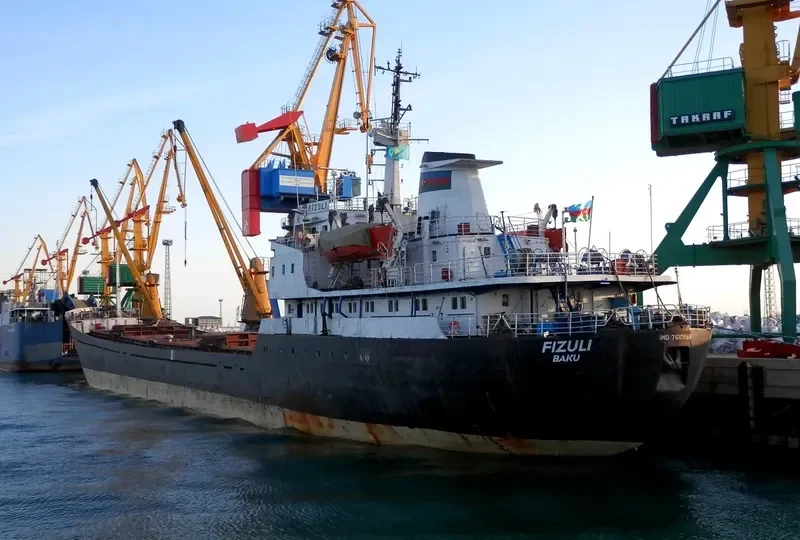FIZULI General Cargo IMO 7610969 photo 6