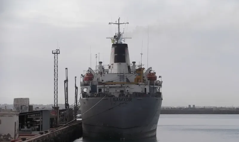 SHAMKHOR Tanker IMO 7610971 photo 8