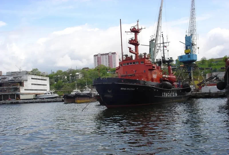 YURIY ORLENKO General Cargo IMO 7611171