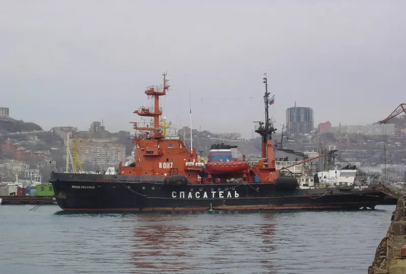 YURIY ORLENKO General Cargo IMO 7611171 photo 2