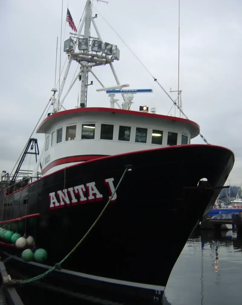 ANITA J Fishing Vessel IMO 7611391 photo 4