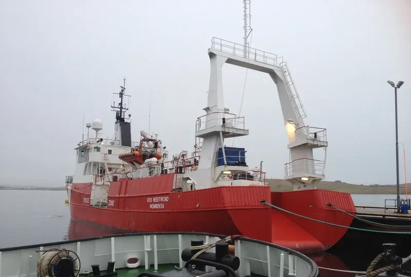 VOS WESTWIND General Cargo IMO 7611470 photo 3